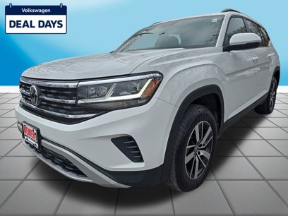 Used 2022 Volkswagen Atlas SE