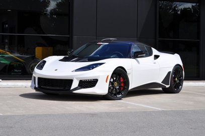 Used 2021 Lotus Evora