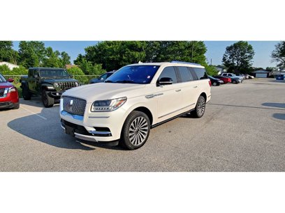 Used 2018 Lincoln Navigator L Reserve w/ Technology Package