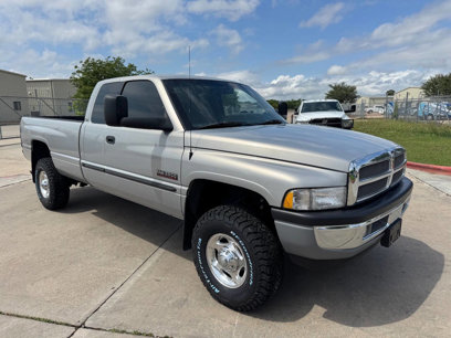 Used 2001 Dodge Ram 2500 Truck 4x4 Quad Cab