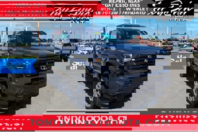New 2025 Toyota Tacoma SR