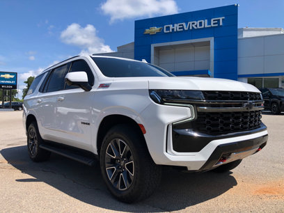 Used 2021 Chevrolet Tahoe Z71