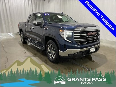 Used 2022 GMC Sierra 1500 SLT w/ SLT Premium Plus Package