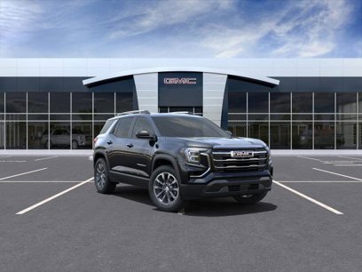 New 2025 GMC Terrain Elevation