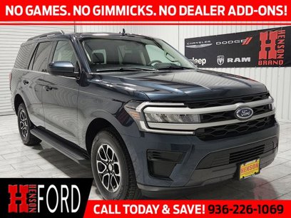 New 2024 Ford Expedition XLT