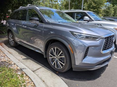 Used 2023 INFINITI QX60 Sensory