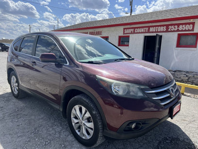 Used 2014 Honda CR-V EX