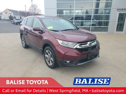 Used 2017 Honda CR-V EX-L