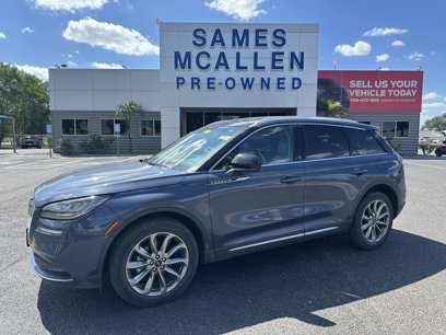 Used 2022 Lincoln Corsair FWD w/ Premium Package