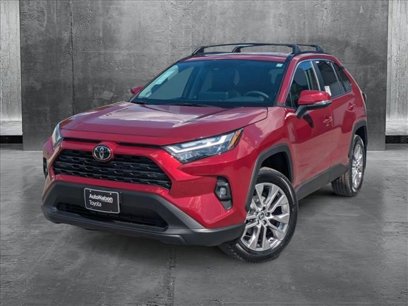 New 2025 Toyota RAV4 XLE Premium