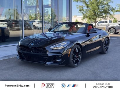 New 2026 BMW Z4 M40i w/ Premium Package