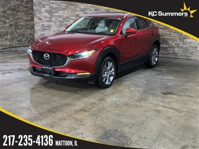 Certified 2021 MAZDA CX-30 AWD 2.5 S w/ Premium Package