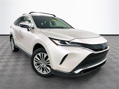 Used 2022 Toyota Venza XLE