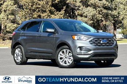 Used 2023 Ford Edge Titanium