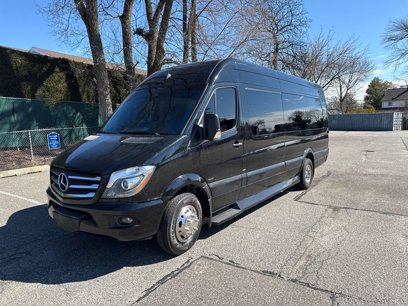 Used 2016 Mercedes-Benz Sprinter 3500 w/ Active Safety Plus Package