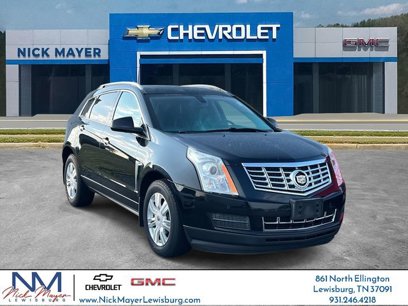 Used 2014 Cadillac SRX Luxury