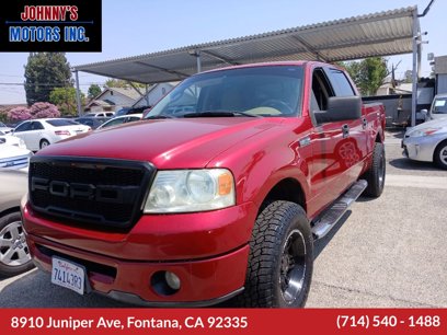 Used 2007 Ford F150 XLT