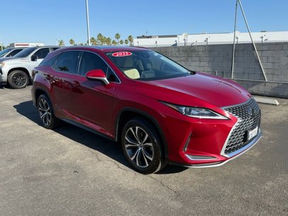 Used 2022 Lexus RX 350 FWD w/ Premium Package