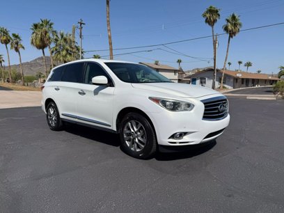 Used 2013 INFINITI JX35 FWD w/ Premium Pkg