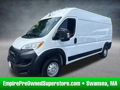 Used 2023 RAM ProMaster 2500