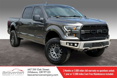 Used 2016 Ford F150 XLT