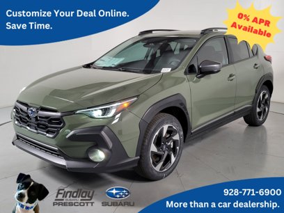 New 2025 Subaru Crosstrek 2.5i Limited w/ Popular Package #3A
