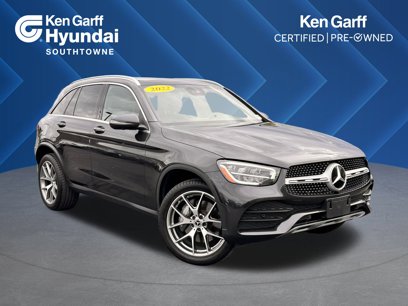 Used 2022 Mercedes-Benz GLC 300 4MATIC