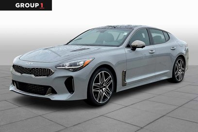 Used 2023 Kia Stinger GT2