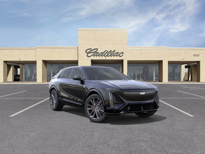 New 2026 Cadillac Lyriq V
