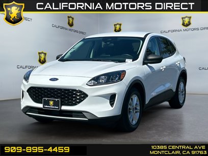 Used 2022 Ford Escape SE