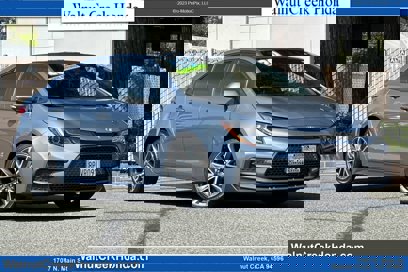 Used 2020 Toyota Corolla SE w/ Carpet Mat Package (TMS)