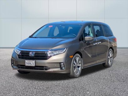 Certified 2023 Honda Odyssey Touring