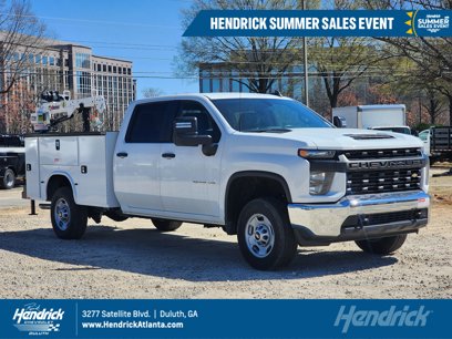 New 2023 Chevrolet Silverado 2500 W/T w/ WT Convenience Package