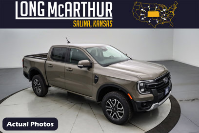 New 2025 Ford Ranger Lariat w/ Advanced Towing Package