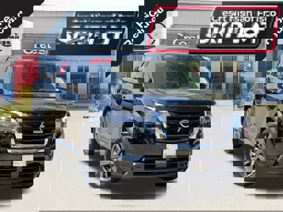 Certified 2023 Nissan Pathfinder S