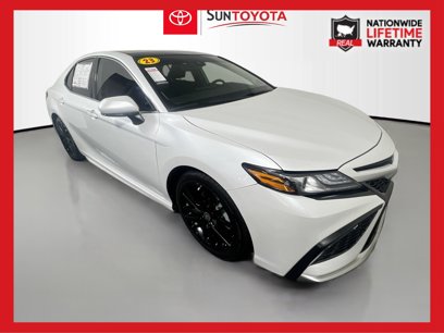 Used 2023 Toyota Camry XSE