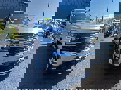 Used 2021 Chevrolet Silverado 1500 LT