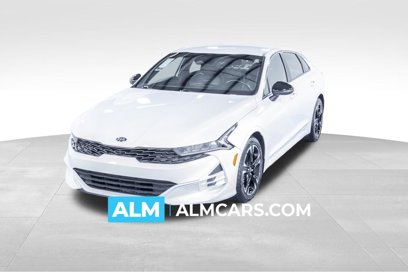 Used 2021 Kia K5 GT-Line
