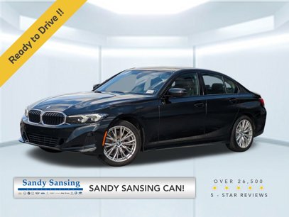 Used 2023 BMW 330i Sedan w/ Driving Assistance Package