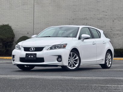 Used 2013 Lexus CT 200h