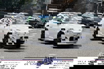 Used 2015 Scion FR-S