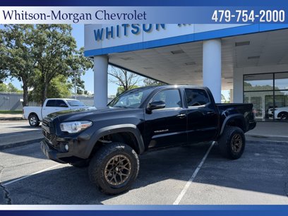 Used 2022 Toyota Tacoma TRD Off-Road