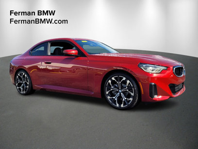 New 2025 BMW 230i Coupe w/ Premium Package