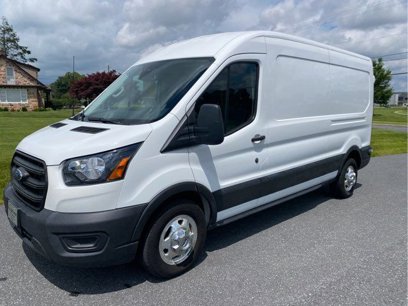 Used 2020 Ford Transit 250 Medium Roof AWD