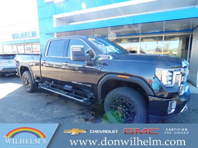 Used 2020 GMC Sierra 2500 Denali w/ Denali Ultimate Package