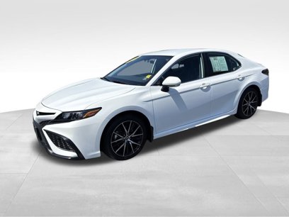 Certified 2024 Toyota Camry SE