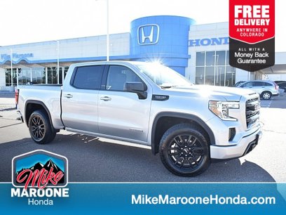Used 2021 GMC Sierra 1500 Elevation w/ Preferred Package