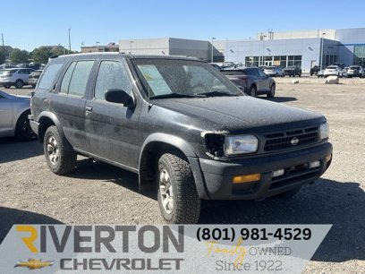 Used 1999 Nissan Pathfinder XE