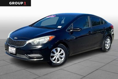 Used 2016 Kia Forte LX