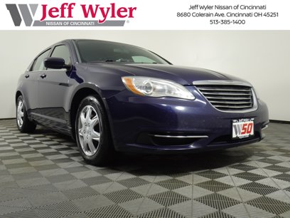 Used 2014 Chrysler 200 LX